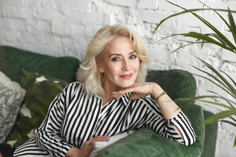 Pensionară Foto: Freepik (imagine cu rol ilustrativ)