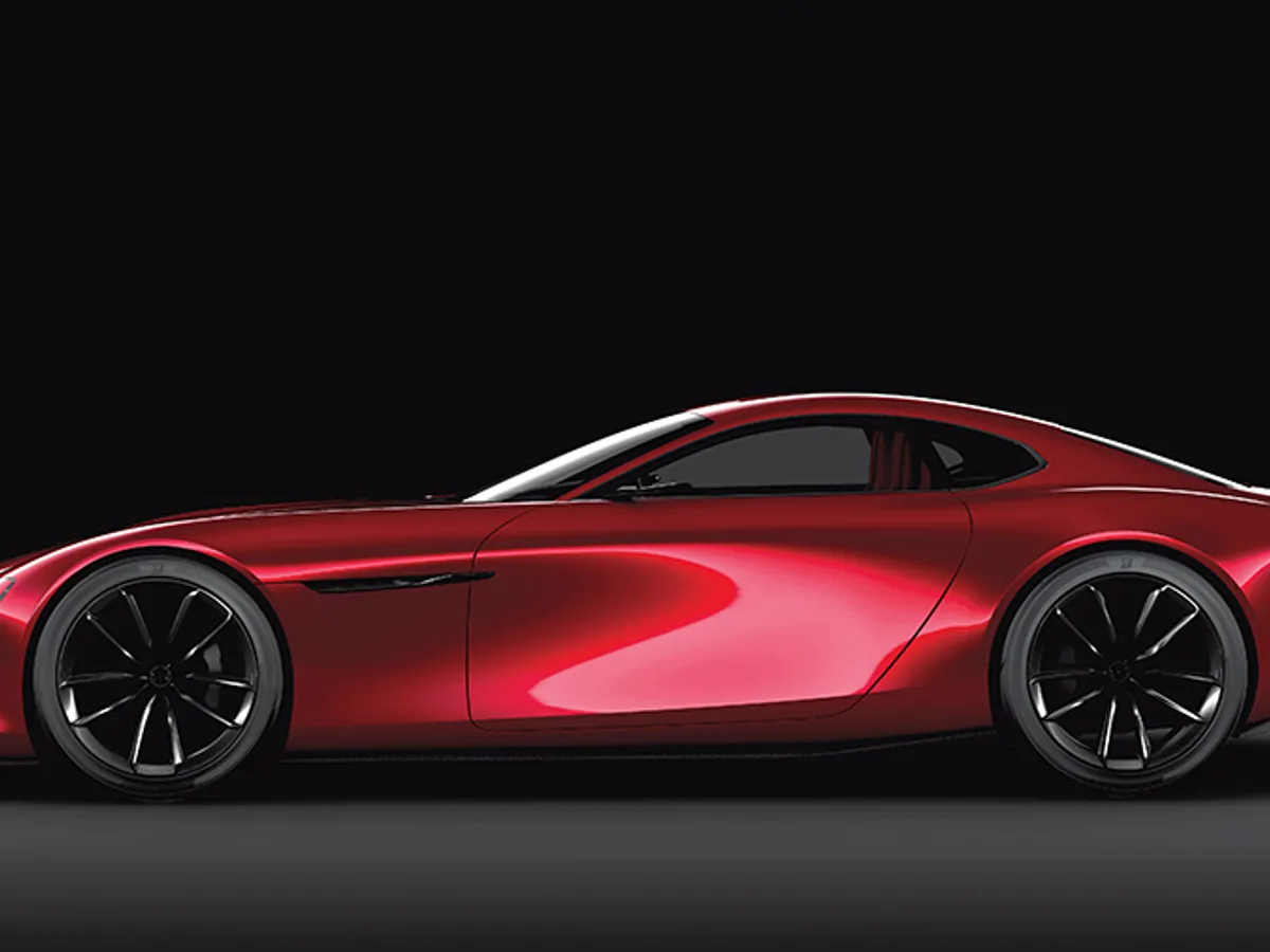 Mazda RX-Vision (2016)