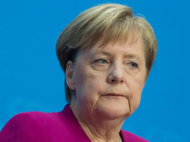 Cancelarul Germaniei, Angela Merkel/FOTO: Getty