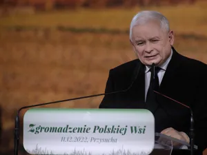 Președintele polonez Jaroslaw Kaczynski nu susține amendamentele la reforma sistemului judiciar care ar debloca diferendul cu Comisia Europeană - Foto: Profimedia Images