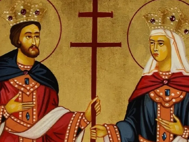Ce greșeli să nu faci de 21 mai, ziua Sfinților Constantin și Elena. Se spune că aduc necazuri mari - FOTO arhivav (imagine cu rol ilustrativ)