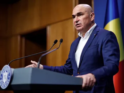 Ilie Bolojan - Foto: Profimedia images
