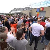 Piedone le cere cetățenilor să îl voteze pe fiul lui ca viitor primar al Sectorului 5/FOTO: Captura foto/ Facebook/CristianPopescuPiedone
