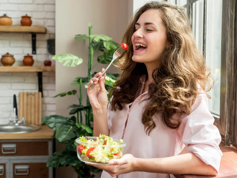 Leguma cu „părul creț” din grădină care te ajută să slăbești. Conține tone de vitamine - Foto: Freepik (imagine cu rol ilustrativ)