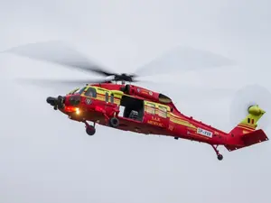 PZL Mielec livrează României primele elicoptere Sikorsky S-70 Black Hawk pentru misiuni de salvare - Foto: PZL Mielec