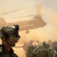 Soldati SUA - Foto: Profimedia images