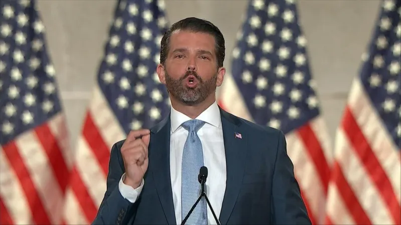 Donald Trump Jr. / Foto: abcnews.go.com