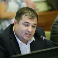 Adrian Solomon este fostul șef al Comisiei de Muncă. Foto: Inquam Photos / George Calin