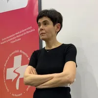 Spitalele de urgență ar urma să aibă circuite separate și să primească pacienți COVID-19, a anunțat secretarul de stat Andreea Moldovan/FOTO: Facebook/Andreea Moldovan