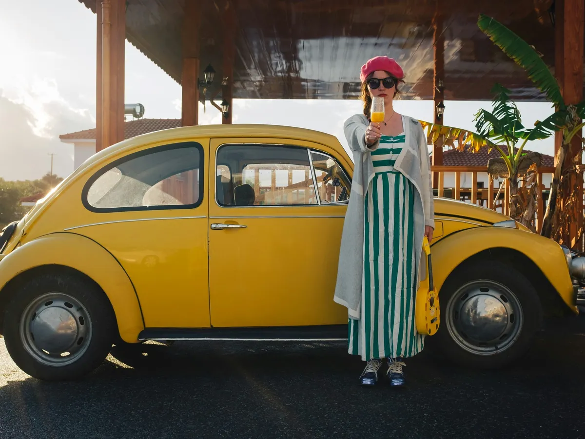 10 mașini care au creionat istoria automobilului. De la Model T, la Beetle, GTO, MINI și Mustang - Foto: This Day in Automotive History - Drive History