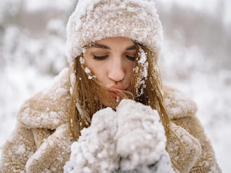 METEO Februarie 2025, una din cele mai geroase luni - Foto: Pexels (cu rol ilustrativ)