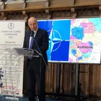 Mircea Geoană: „Țara se goleşte de tineri, economia creşte însă nu produce dezvoltare” - Foto: Ziarul de Iași