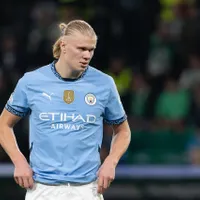 Erling Haaland, vârful lui Manchester City, riscă închisoarea - Foto: Profimedia Images (imagine cu rol ilustrativ)
