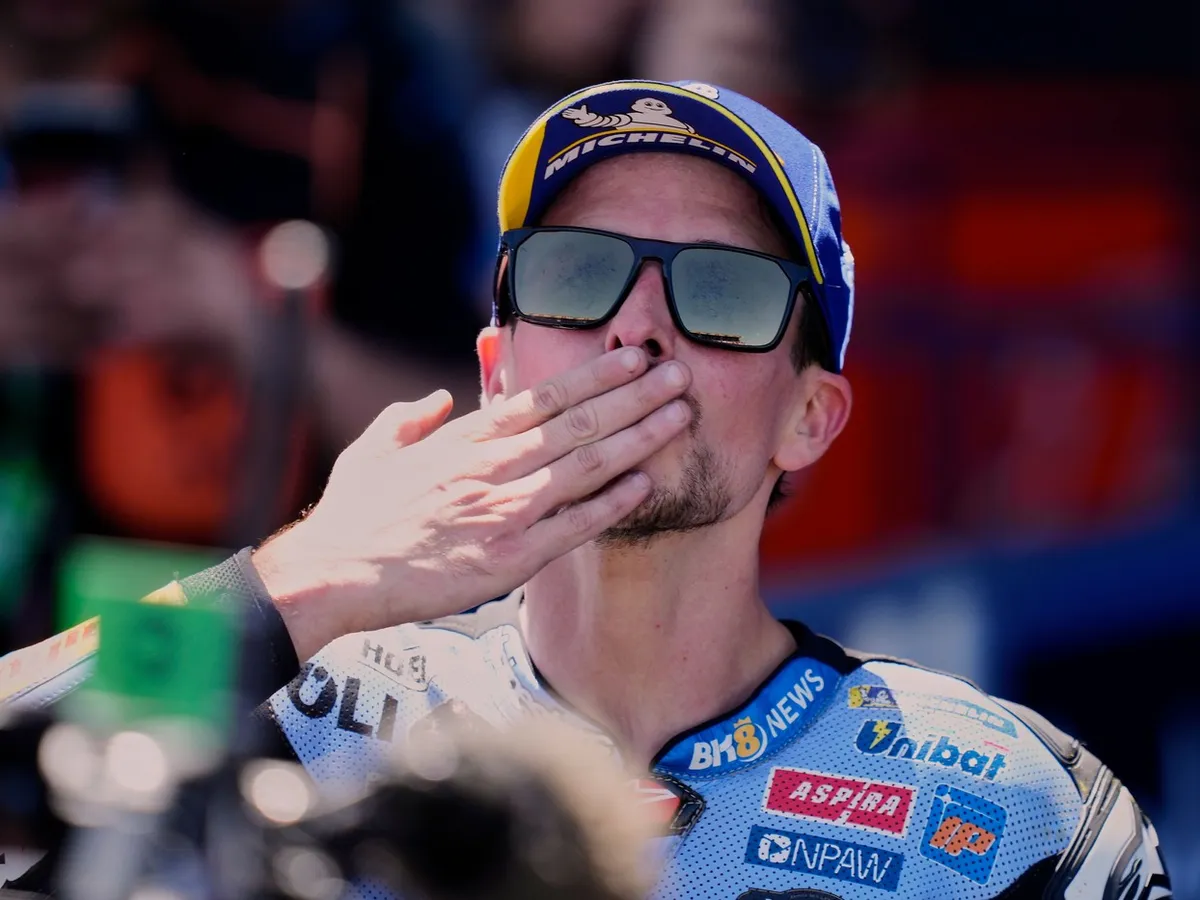 Alex Marquez a câştigat Marele Premiu al Spaniei pentru al doilea an consecutiv la MotoGP