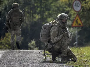 Noi ciocniri între armata ucraineană și separatiștii pro-ruși: un soldat ucrainean, ucis. / Foto: themoscowtimes.com