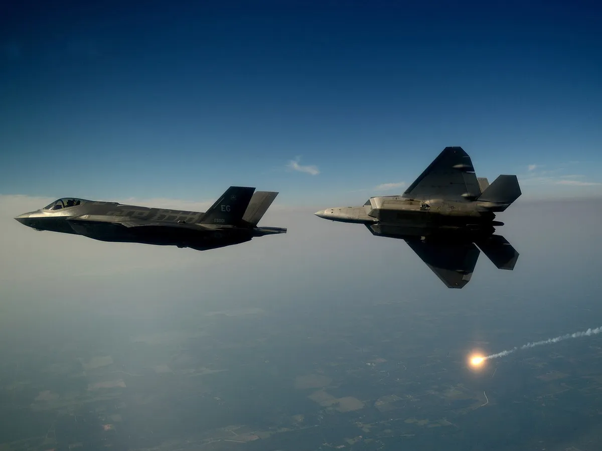 F-35A - Foto: Profimedia images