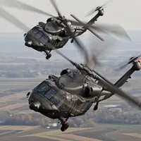 Black Hawk zboară peste România: Aeronava care asigură siguranța și securitatea țării