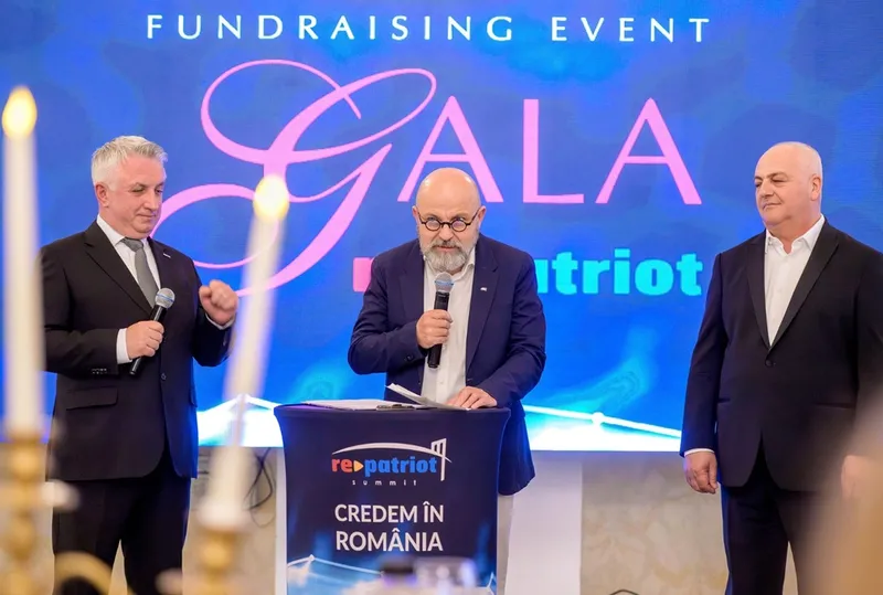 Gala Repatriot Inspiră 2026 Foto: Repatriot