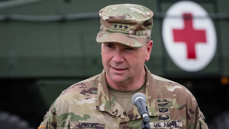 General SUA: Rachetele Rusiei lovesc Ucraina trecâd prin spațiul aerian românesc. Ridicați avioanele - Foto: Profimedia Images (imagine cu caracter ilustrativ)