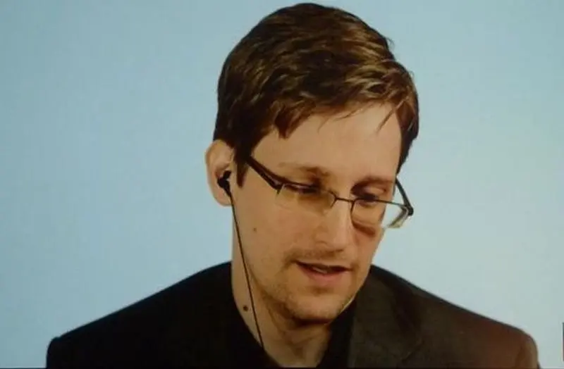 Edward Snowden