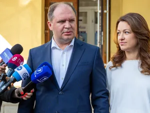 Primarul Chișinăului, interdicție de intrare în România timp de 5 ani - Foto: Profimedia images (rol ilustrativ)