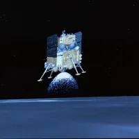 China umilește SUA și Rusia. Sonda Chang'e-6 a adus primele probe de pe fața întunecată a Lunii - Foto: Profimedia Images - Imagine cu rol ilustrativ