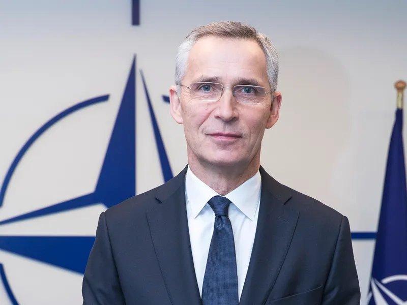 Stoltenberg: „Nu am văzut niciun semn al reducerii prezenței militare rusești la granița cu Ucraina"/FOTO: tv8.md