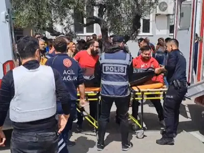 Atac Turcia - Foto: captură video presa locală