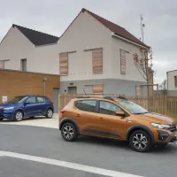 Dacia Sandero a ajuns cea mai vândută mașină în UE, în România e pe 3. Prima electrică a căzut pe 8 - Foto: Dacia