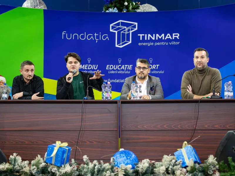 Fundația Tinmar acordă burse de merit în valoare de 500 € elevilor cu rezultate excepționale Foto: Fundația Tinmar