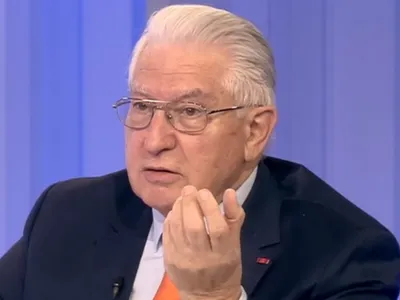 Dr. Vlad Ciurea, avertisment despre folosirea mierii. Ce nu este bine să faci. „Devine toxică” - Foto: Digi24