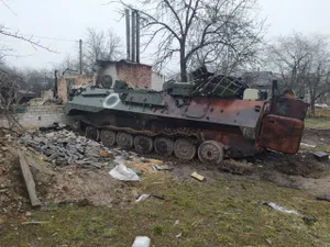 Peste 23.000 de soldați ruși au fost uciși, 986 tancuri distruse, 573 aeronave distruse/FOTO: Facebook/ДСНС України