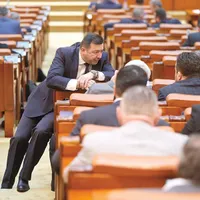 Indemnizațiile de parlamentar au explodat: de la circa 7.000 de lei pe lună, brut, în iunie 2017, la 19.000 de lei, în ianuarie 2019