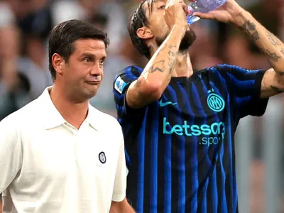 Cum l-a numit Acerbi pe Chivu, după ce românul nu i-a mai prelungit contractul: 
