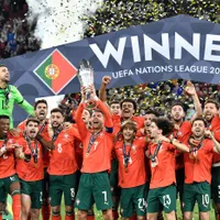 Portugalia a câștigat a 2-a oară Liga Națiunilor la fotbal. 5-3, cu Spania, la 11 metri - Foto: Profimedia Images