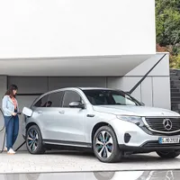 Mercedes EQC