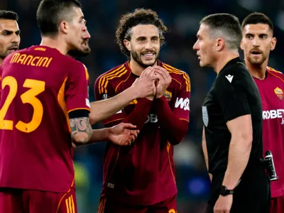 Istvan Kovacs, la nebunia din Europa League: a dat 9 cartonașe