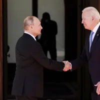 Joe Biden și Vladimir Putin sunt de acord să se întâlnească, anunță Palatul Elysee/FOTO: abcnews.go.com