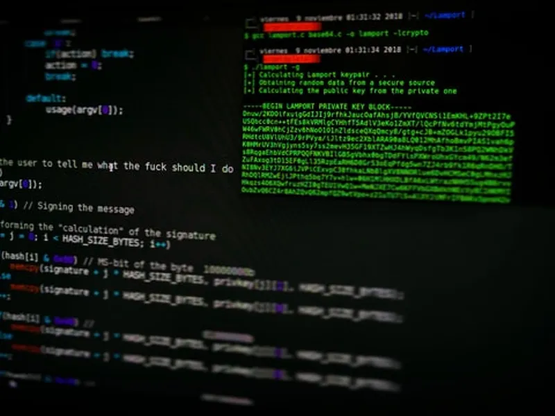 Autorităţile ucrainene i-au reţinut pe presupuşii autori ai ransomware-ului Egregor/FOTO: unsplash.com