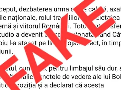 Fake News Foto: Facebook