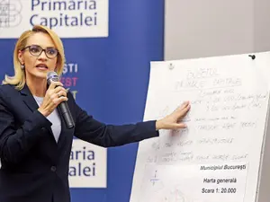 Gabriela Firea și-a lansat propriul program pentru victimele violenței, prin care le dă bani victimelor să-și plătească chiria