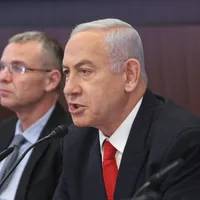 Netanyahu invocă posibilitatea ca Israelul să fie a fi atacat nuclear de Iran.  - Foto: Profimedia Images