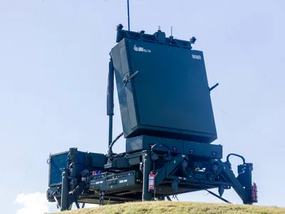 Radar ELM-2084 MMR - Foto: Profimedia Images (imagine cu rol ilustrativ)