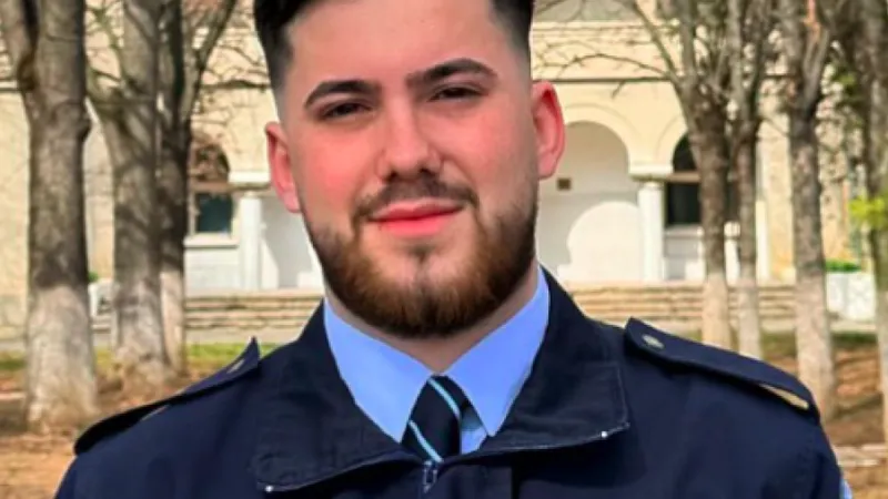 Influencerul Adrian "Elicopter de Luptă", prins beat la volan după ce a fugit de poliție. Ce a urmat - Foto: Facebook