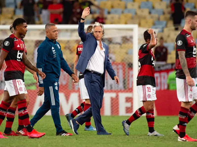 Jorge Jesus, antrenorul FC Benfica Foto: Facebook