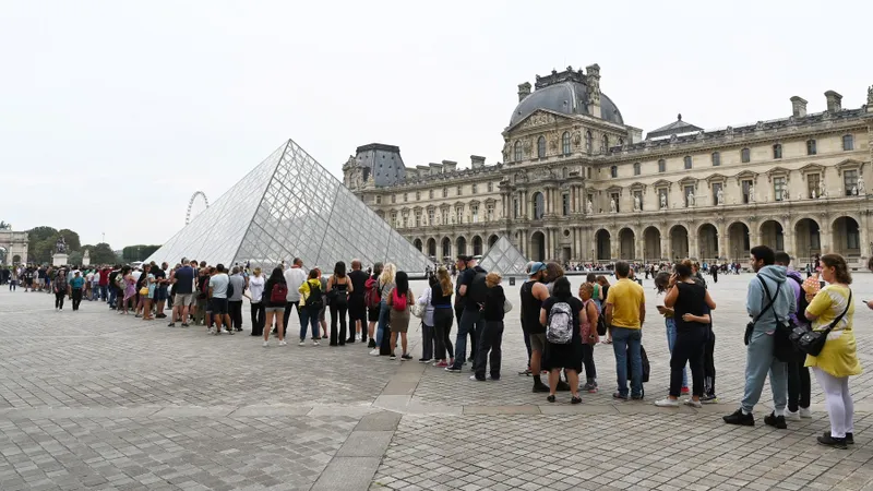 Parisul este cel mai „puternic” oraș turistic din lume - Foto: Profimedia