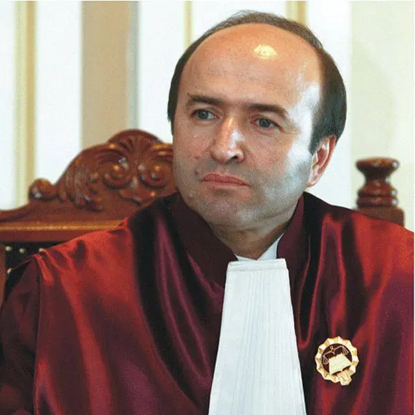 Tudorel Toader Foto: Facebook