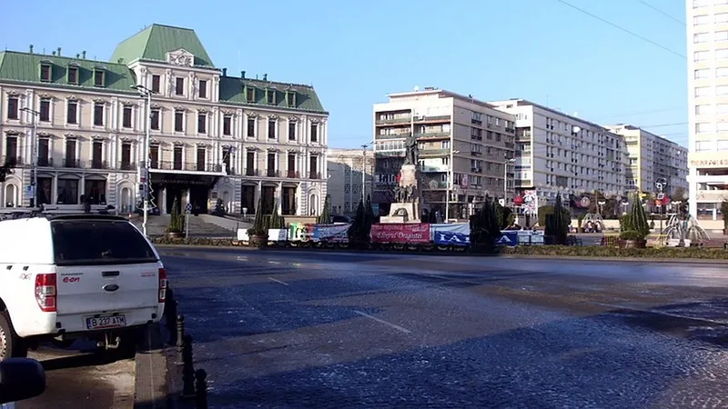 PNL Iaşi nu va face alianţe politice locale cu organizaţiile PSD - Foto: Wikimedia/cantemir.iasi/CC BY 3.0