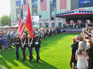 Ambasada SUA de la București a organizat o recepție de Ziua Americii/Foto: Facebook/ U.S. Embassy Bucharest