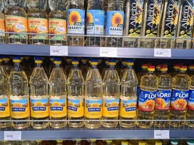 Prețul uleiului crește cu aproape 9% /FOTO: ziaruldeiasi.ro